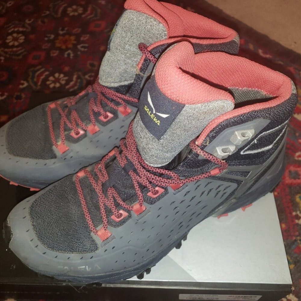Salewa Women's Alpenrose Ultra Mid GTX Size 7
